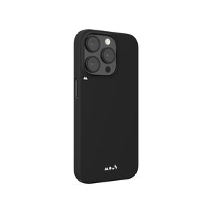 MagSafe<sup>®</sup> Compatible Black Phone Case - Super Thin 2.0